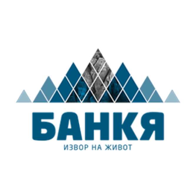 Минерална вода "Банкя" – 330 мл.
