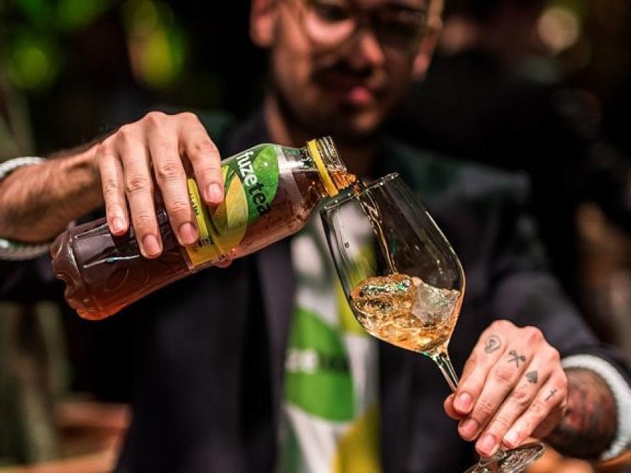 Студен чай "FuzeTea" – 500 мл.